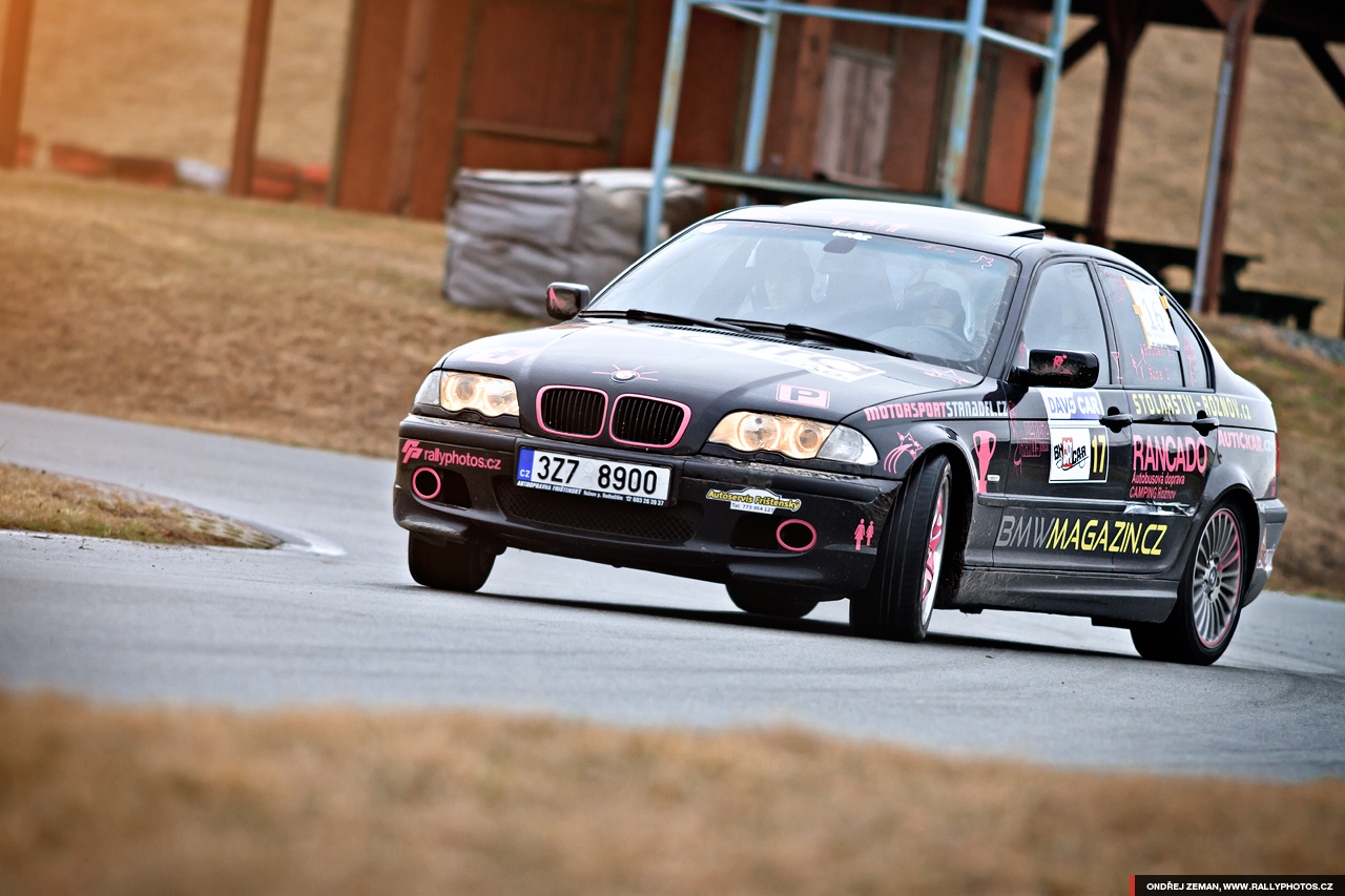 Barbie Rally Klan @ RTC Vysoké Mýto 2011