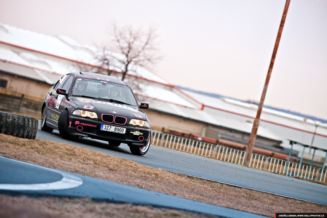 Barbie Rally Klan @ RTC Vysoké Mýto 2011
