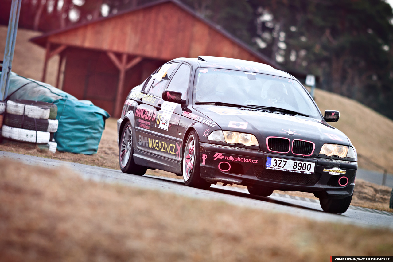 Barbie Rally Klan @ RTC Vysoké Mýto 2011
