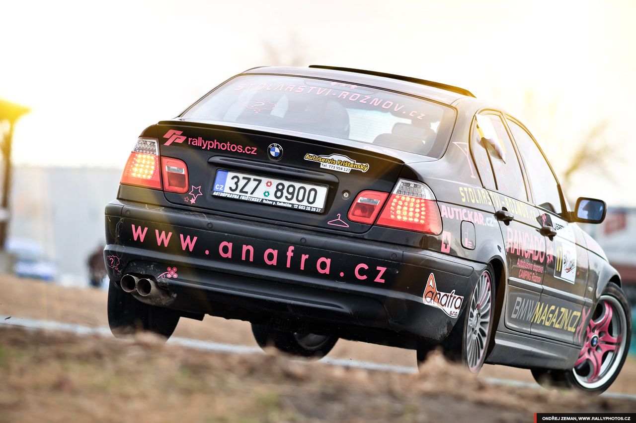 Barbie Rally Klan @ RTC Vysoké Mýto 2011