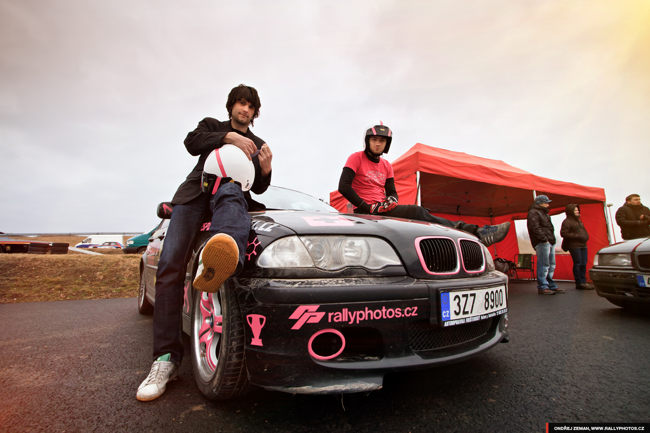 Barbie Rally Klan @ RTC Vysoké Mýto 2011