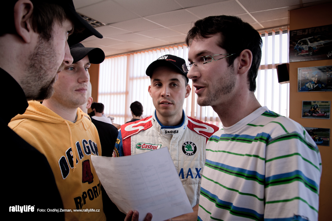 Setkání Mistrů Litomyšl 2011
