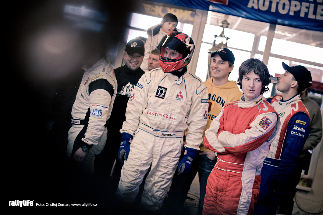 Setkání Mistrů Litomyšl 2011