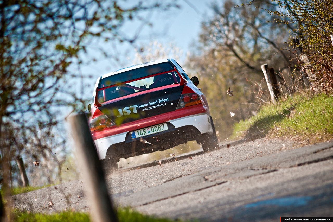 Test of Mirek Jakeš & Petr Trnovec