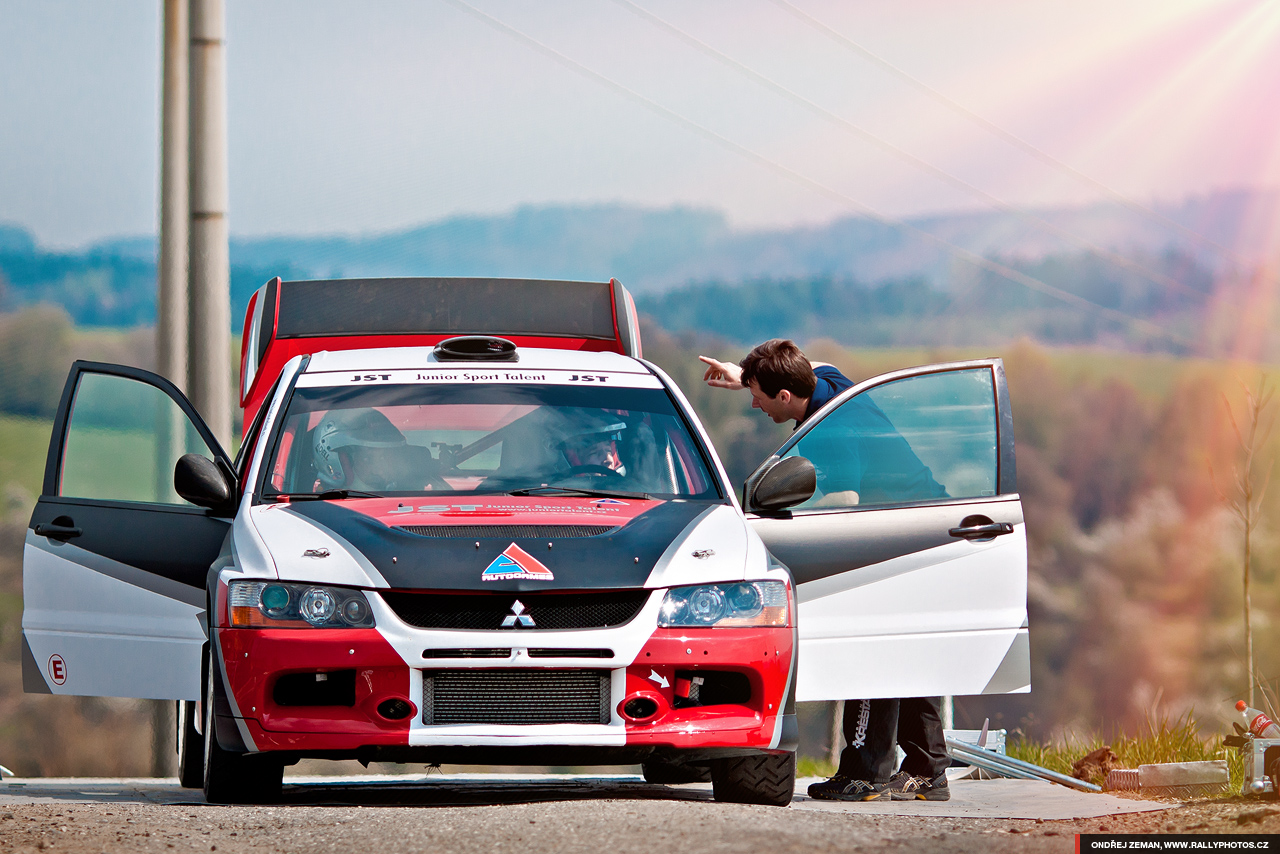 Test of Mirek Jakeš & Petr Trnovec