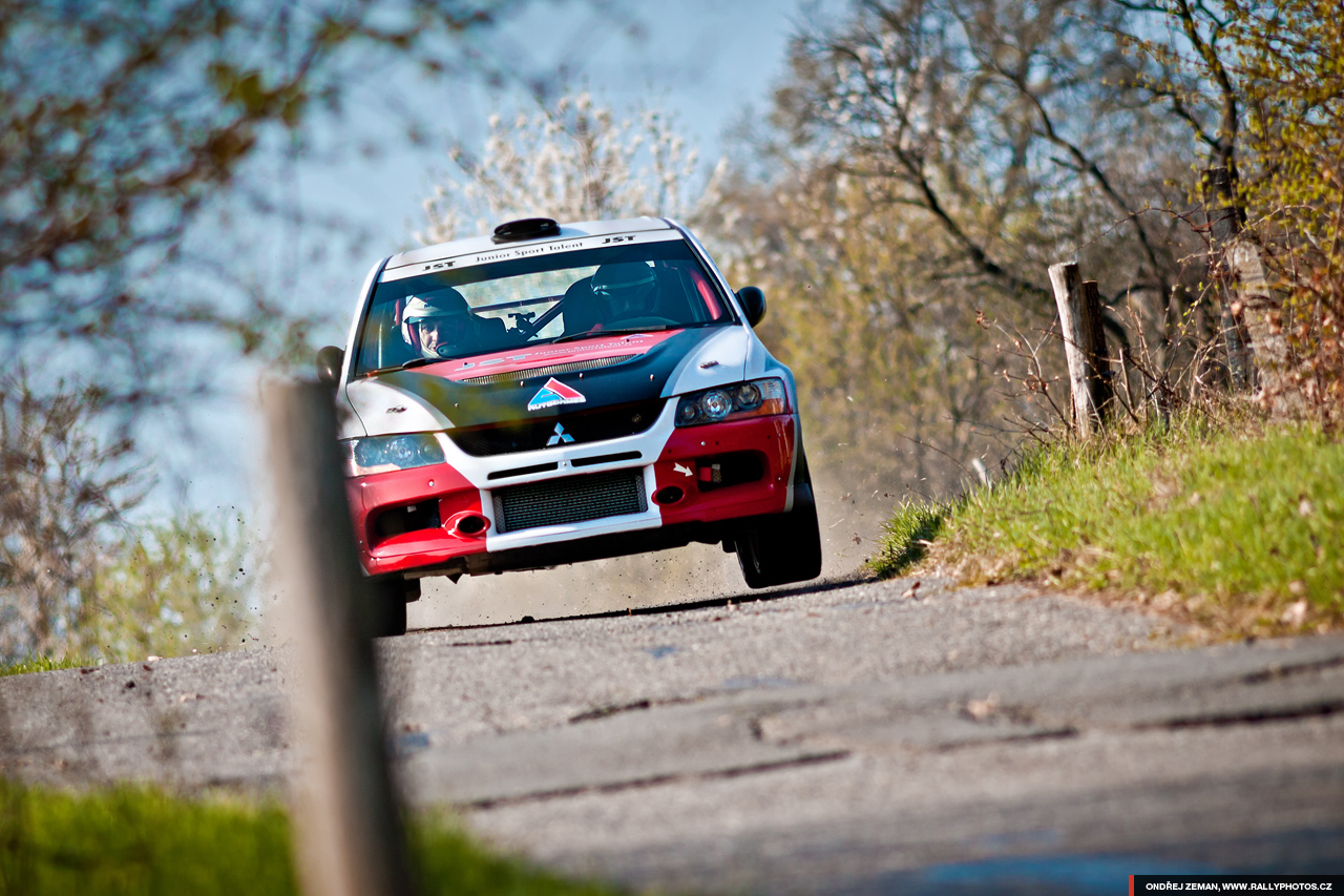 Test of Mirek Jakeš & Petr Trnovec