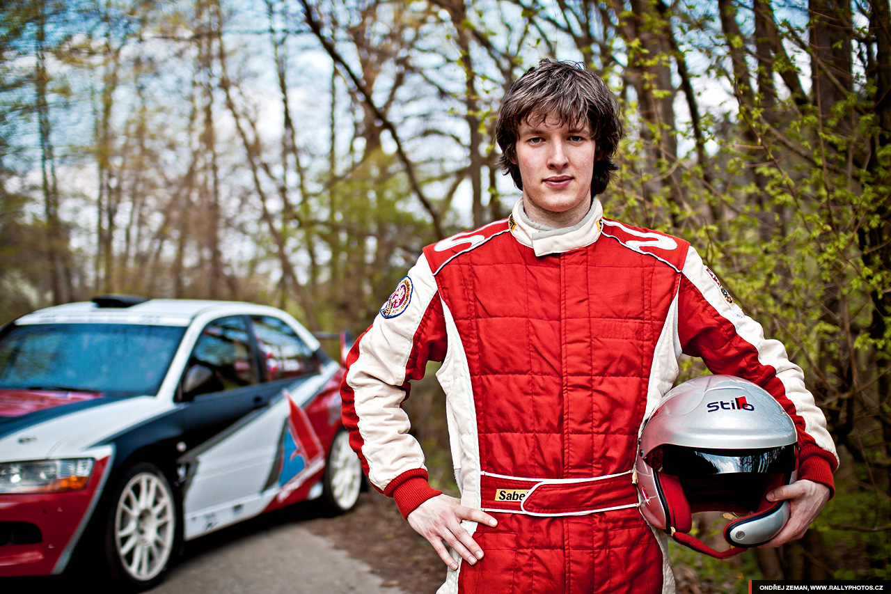 Test of Mirek Jakeš & Petr Trnovec