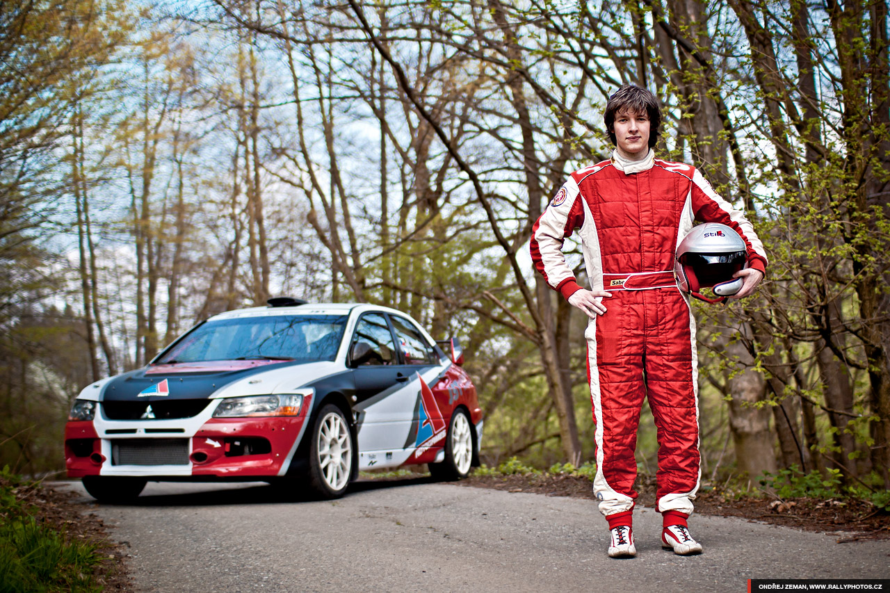Test of Mirek Jakeš & Petr Trnovec