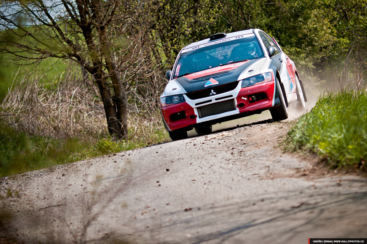 Test of Mirek Jakeš & Petr Trnovec