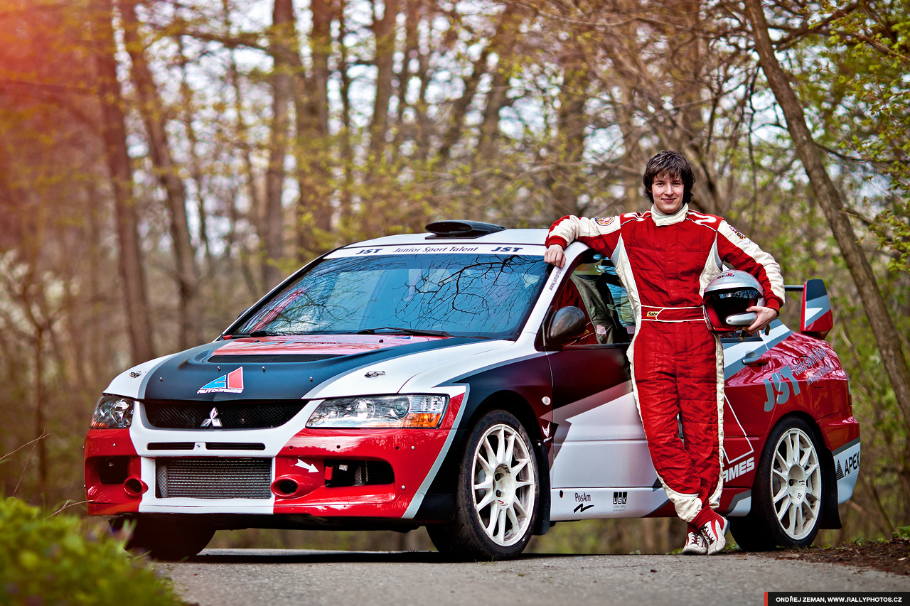 Test of Mirek Jakeš & Petr Trnovec