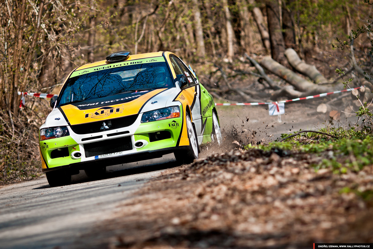 Test of Mirek Jakeš & Petr Trnovec
