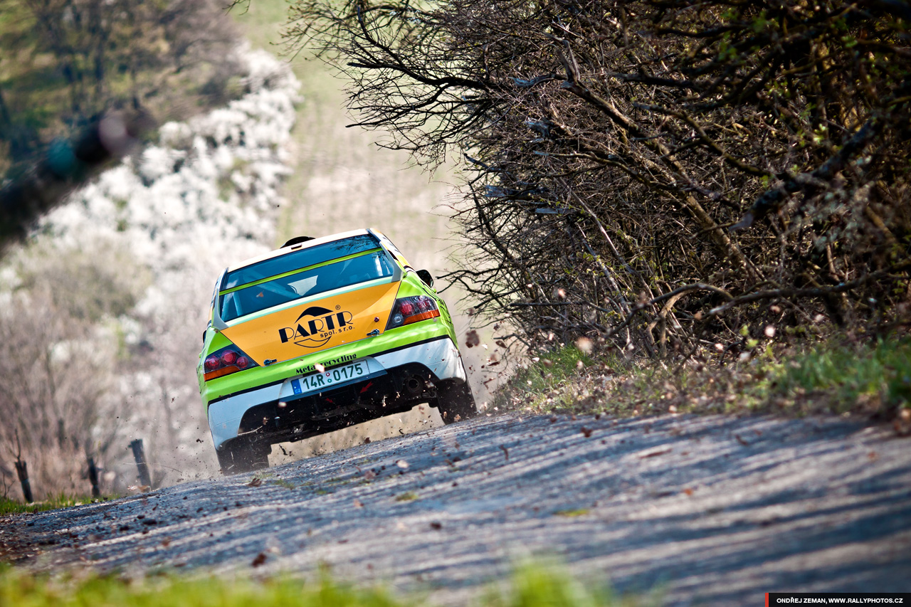 Test of Mirek Jakeš & Petr Trnovec