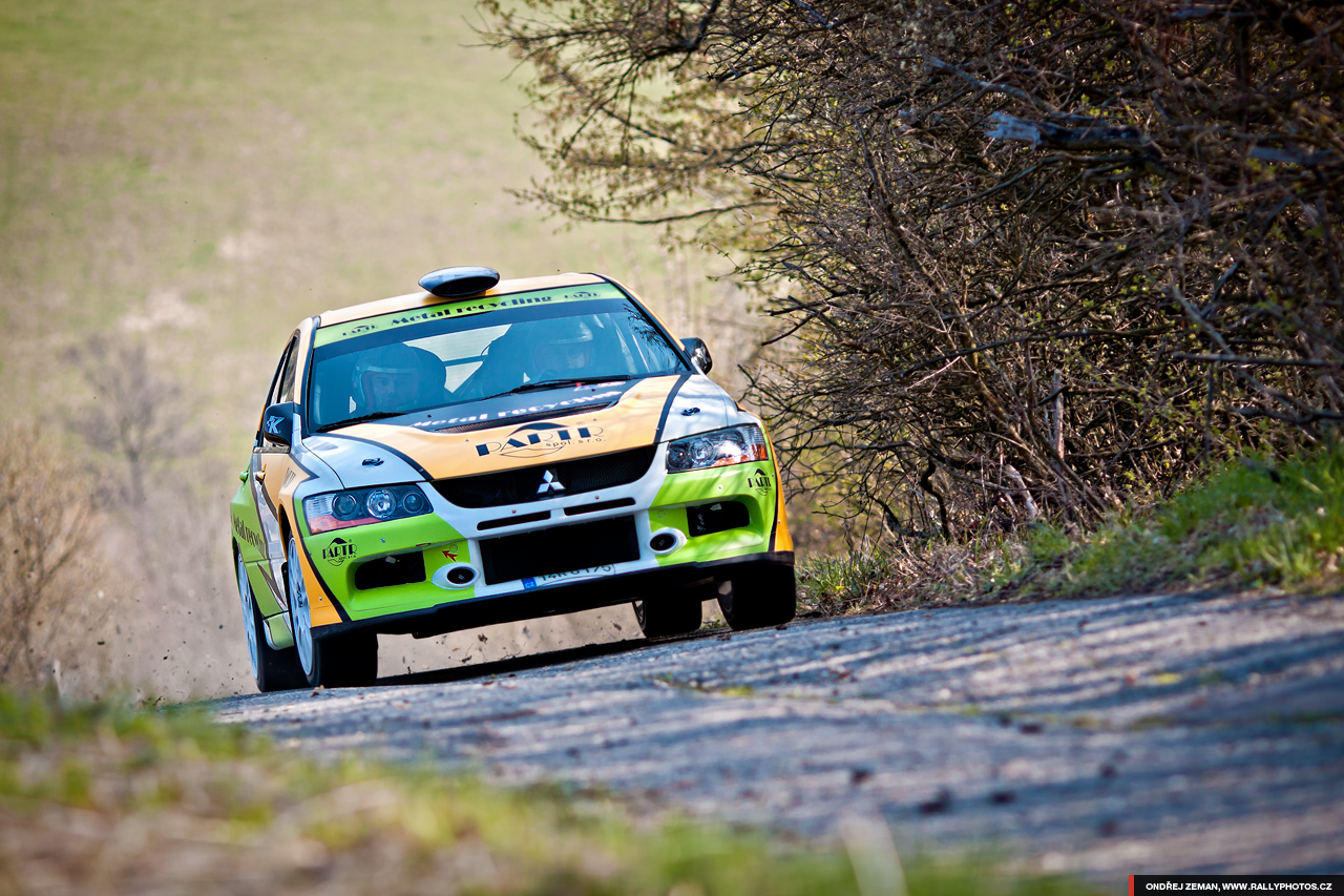 Test of Mirek Jakeš & Petr Trnovec