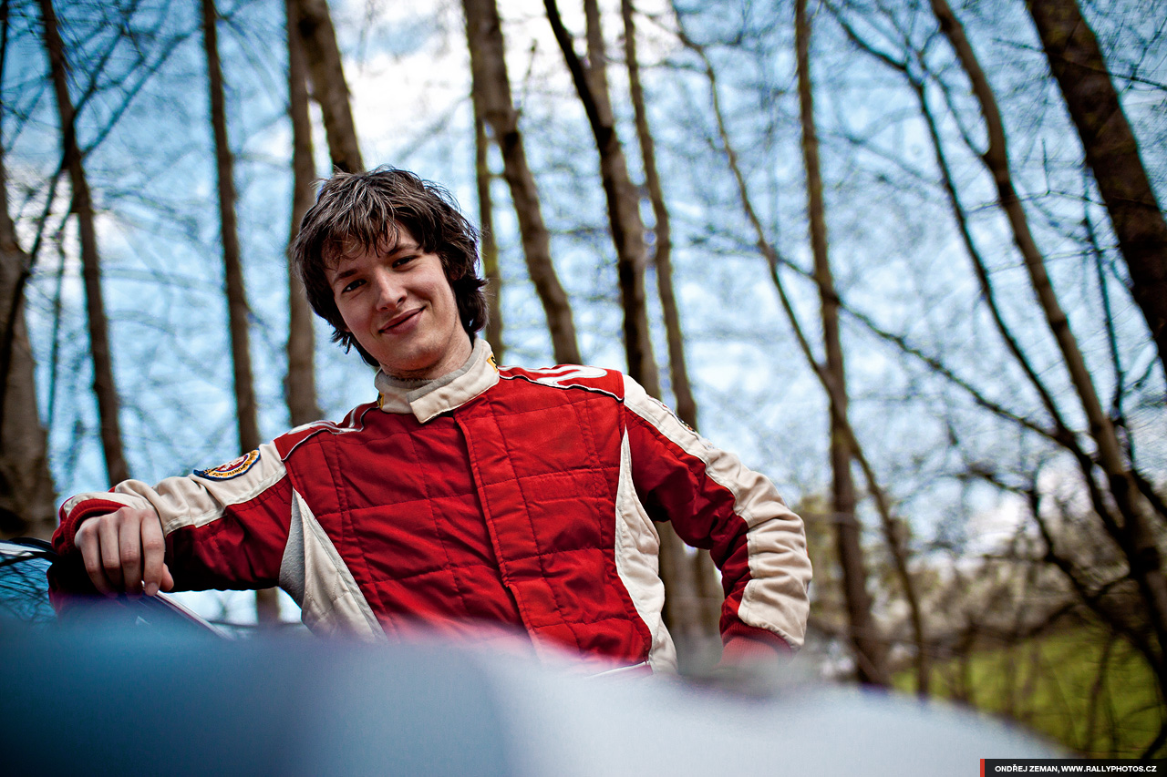 Test of Mirek Jakeš & Petr Trnovec