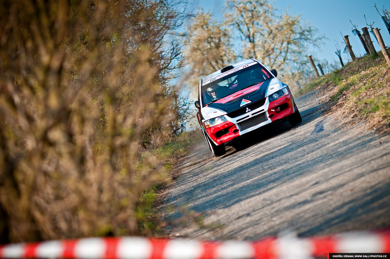 Test of Mirek Jakeš & Petr Trnovec