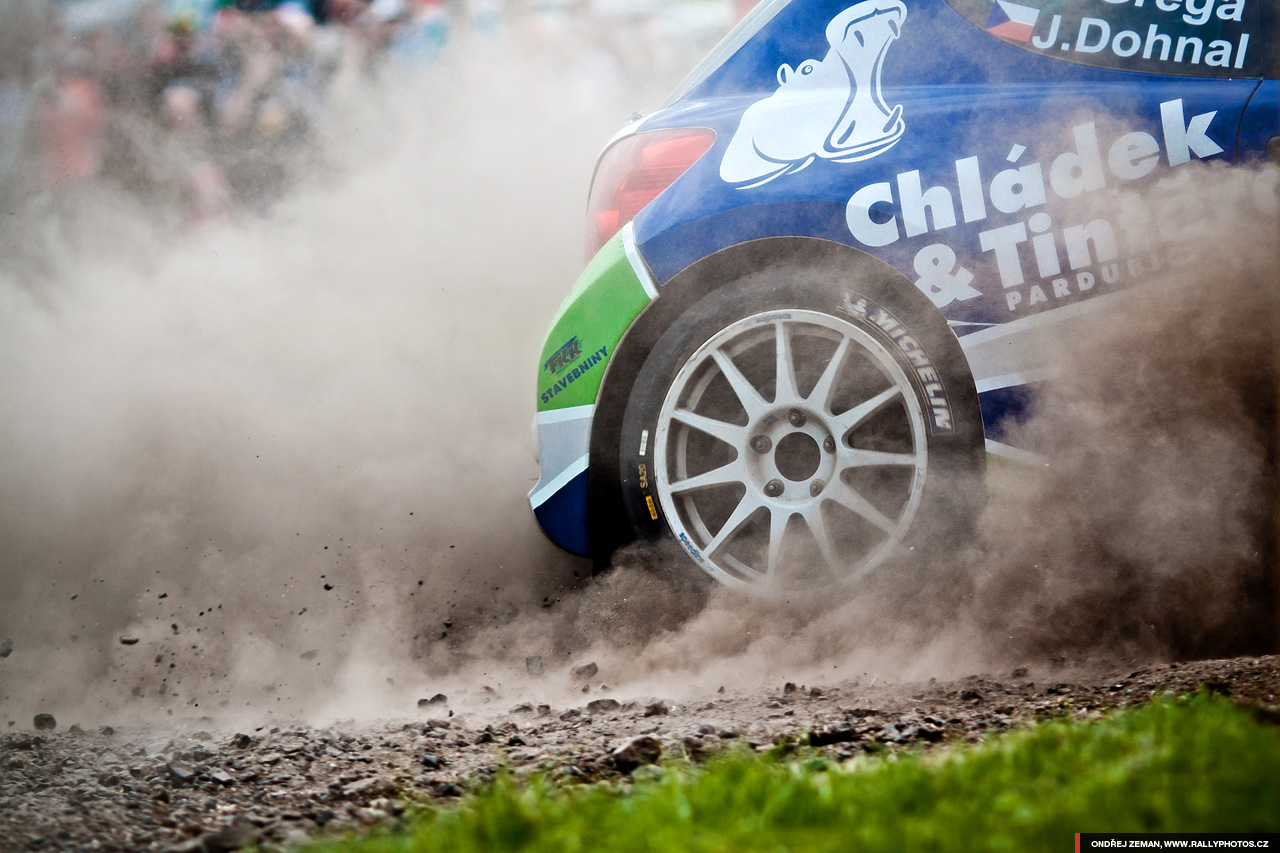 Thermica Rally Lužické Hory 2011