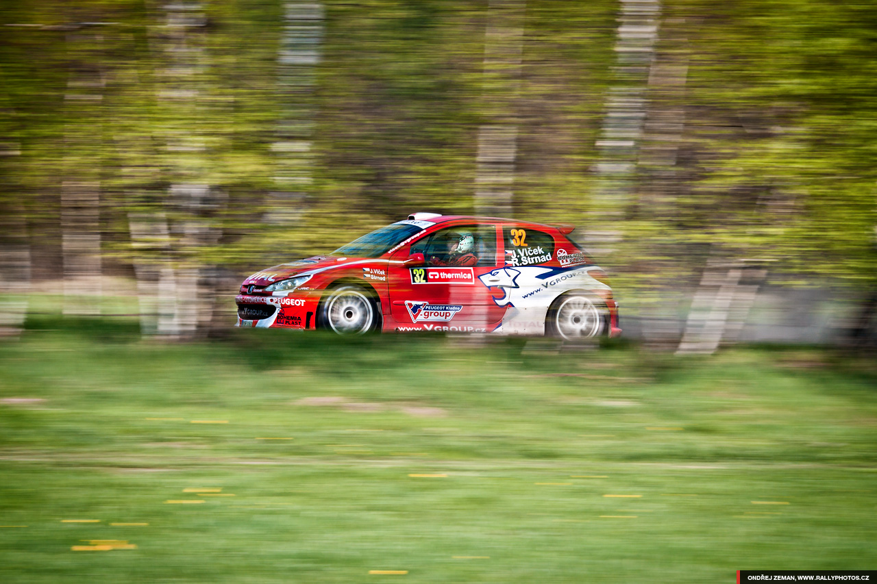 Thermica Rally Lužické Hory 2011