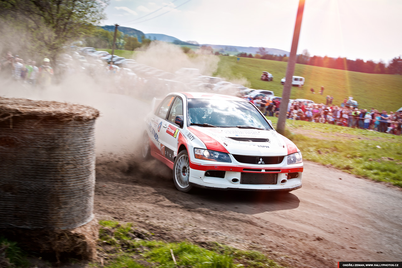 Thermica Rally Lužické Hory 2011