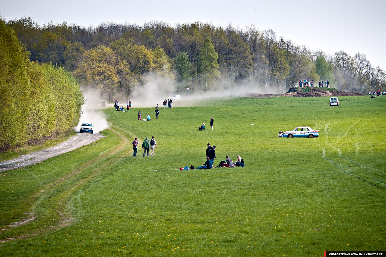 Thermica Rally Lužické Hory 2011