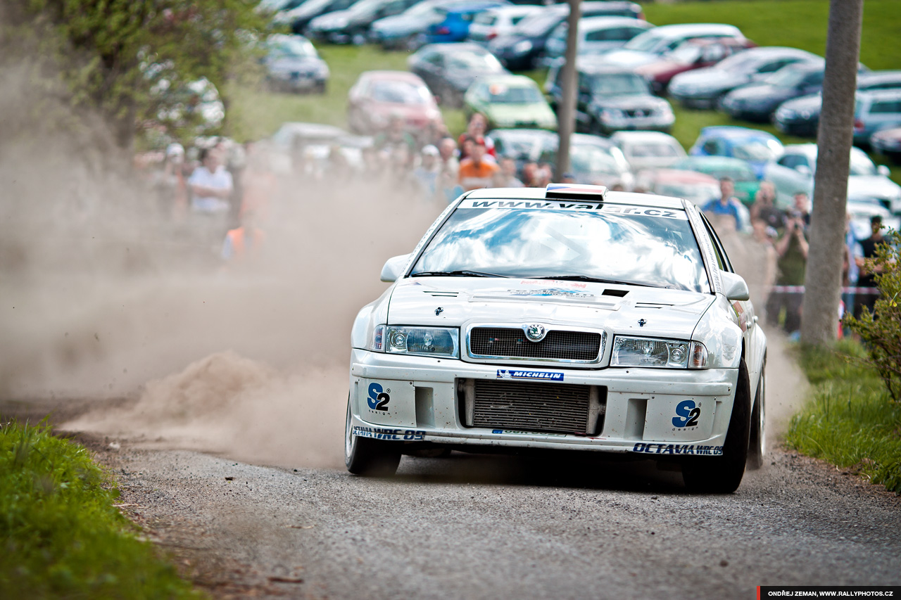 Thermica Rally Lužické Hory 2011
