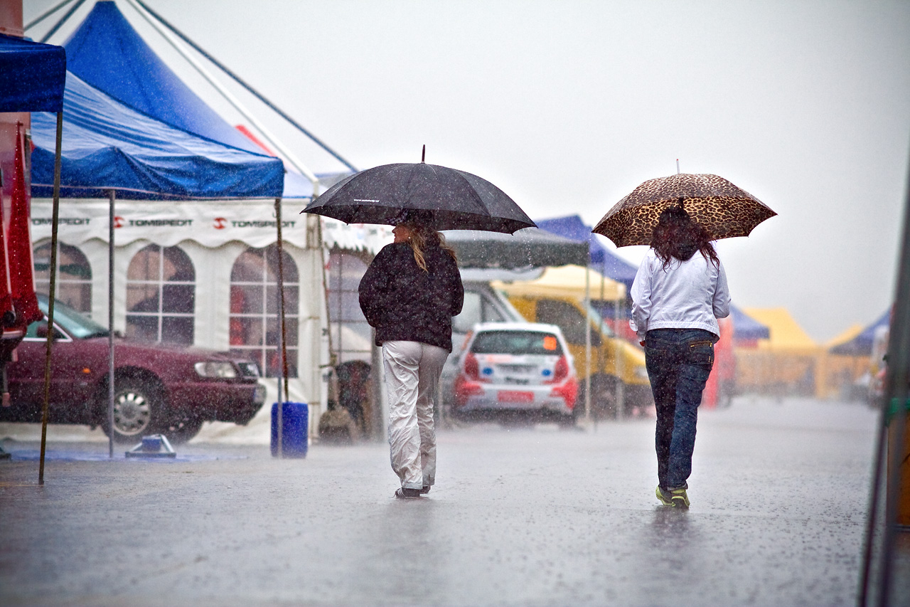 Horácká Rally Třebíč 2009