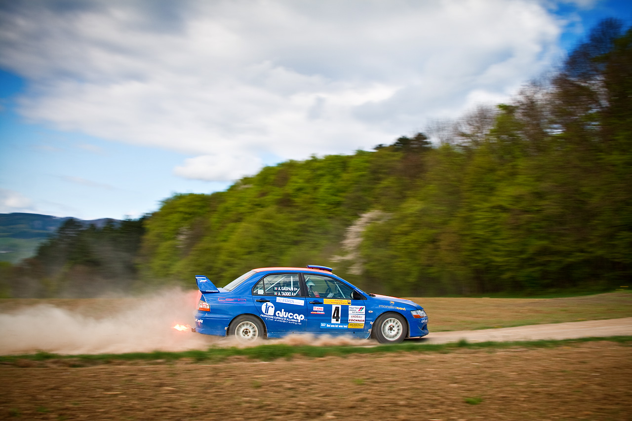 Triestingtal Rallye 2009 (Austria)