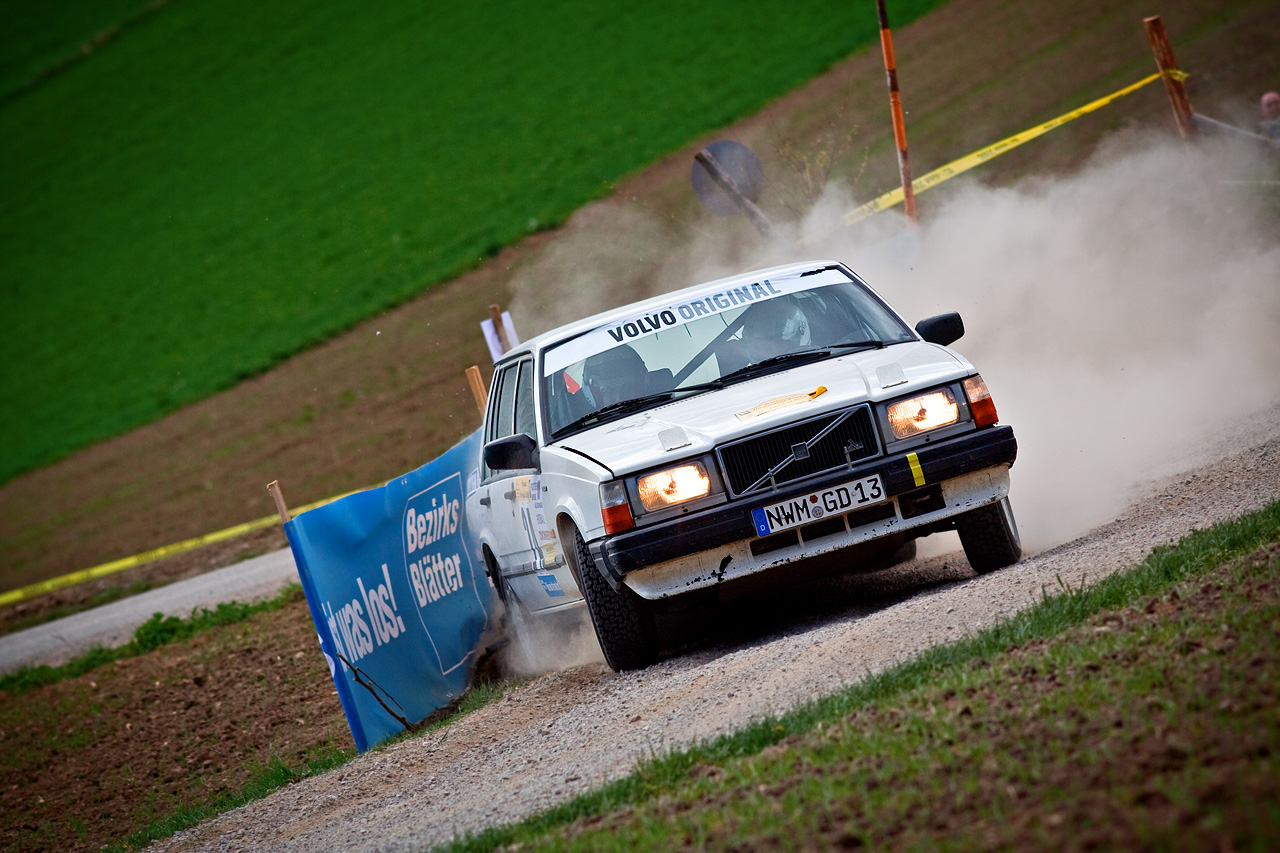 Triestingtal Rallye 2009 (Austria)