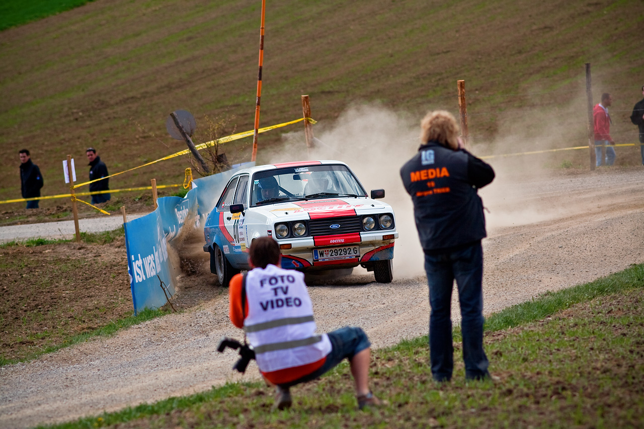 Triestingtal Rallye 2009 (Austria)