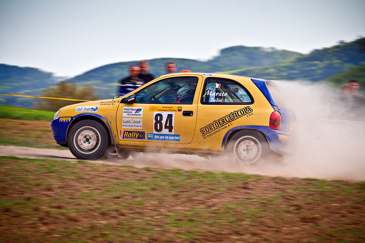 Triestingtal Rallye 2009 (Austria)