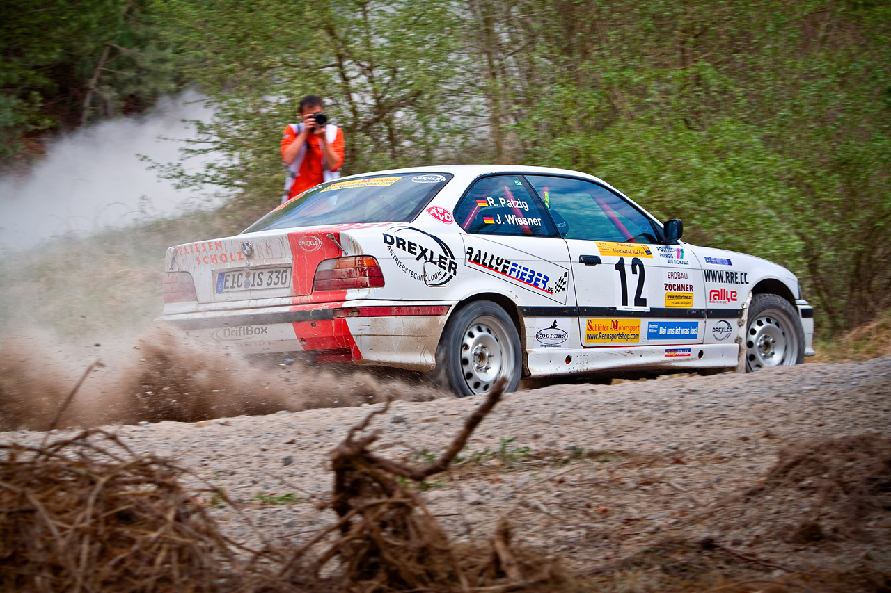 Triestingtal Rallye 2009 (Austria)