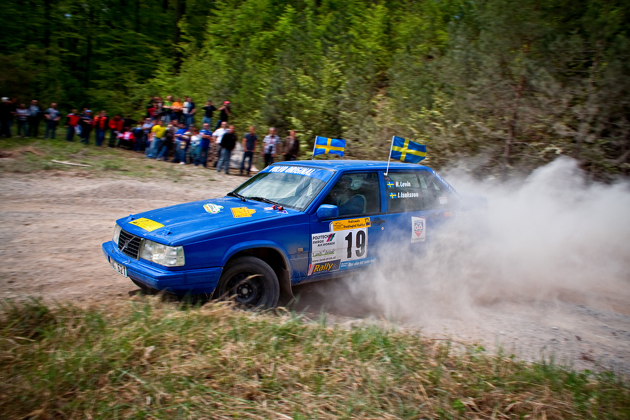 Triestingtal Rallye 2009 (Austria)