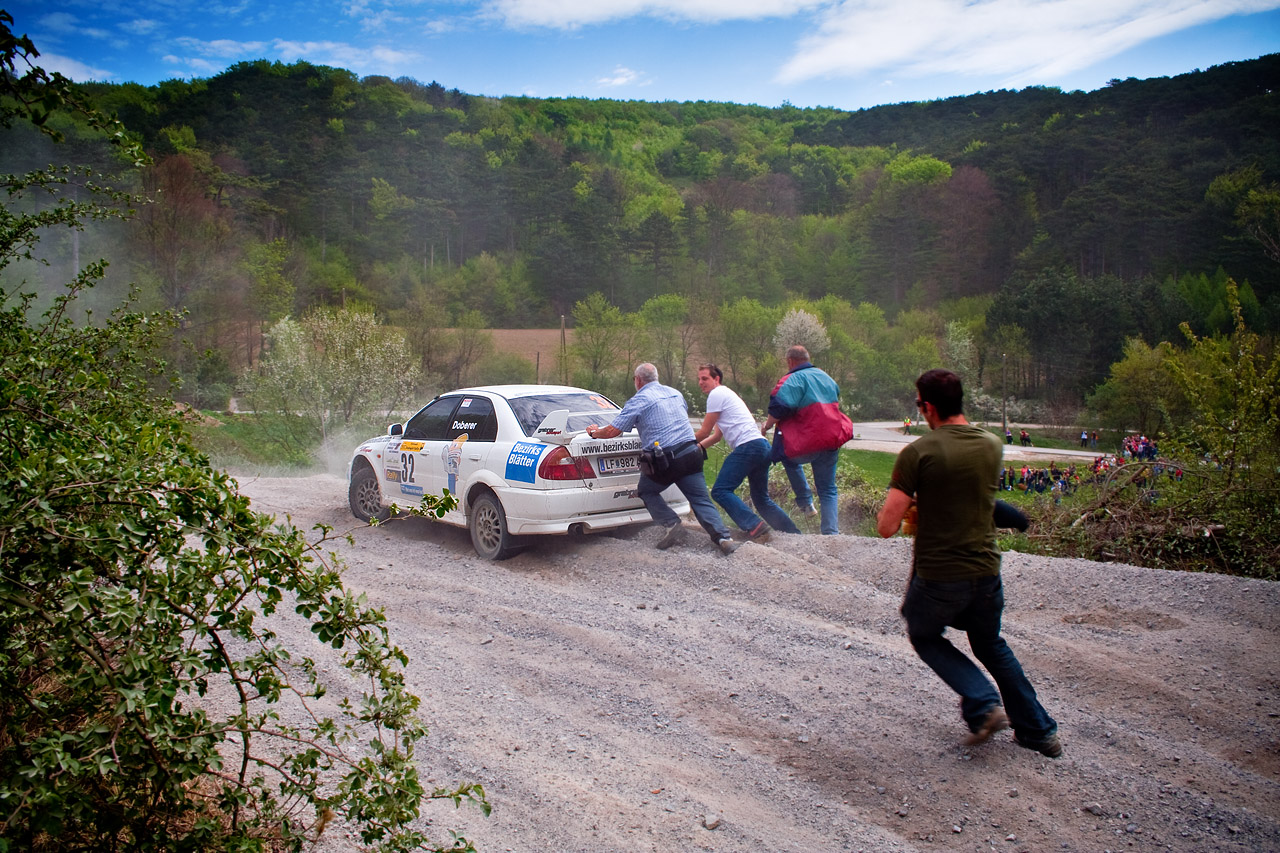 Triestingtal Rallye 2009 (Austria)