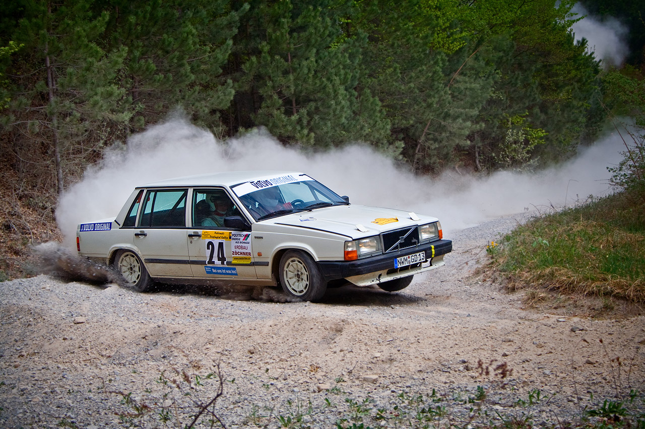 Triestingtal Rallye 2009 (Austria)