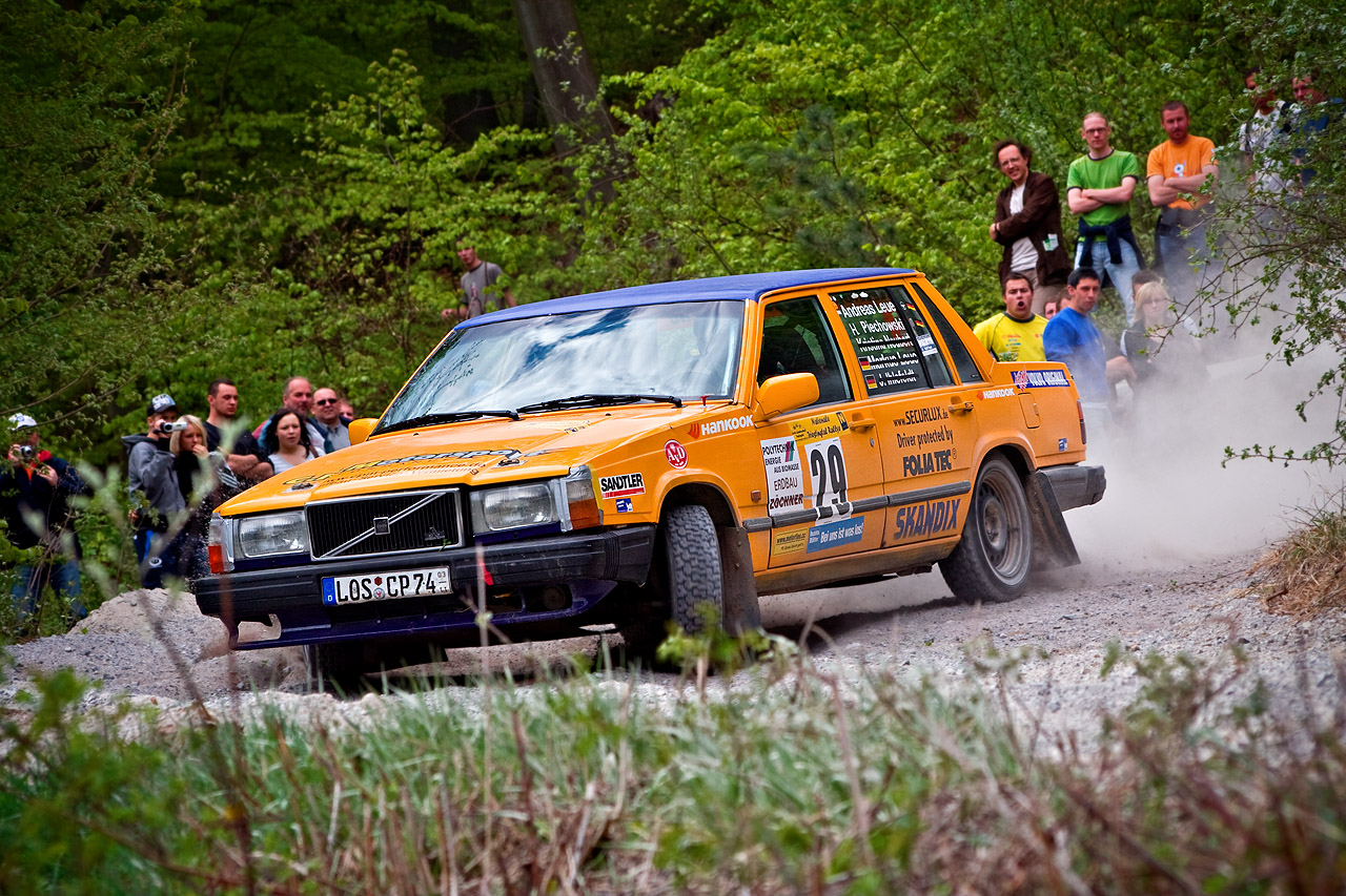 Triestingtal Rallye 2009 (Austria)