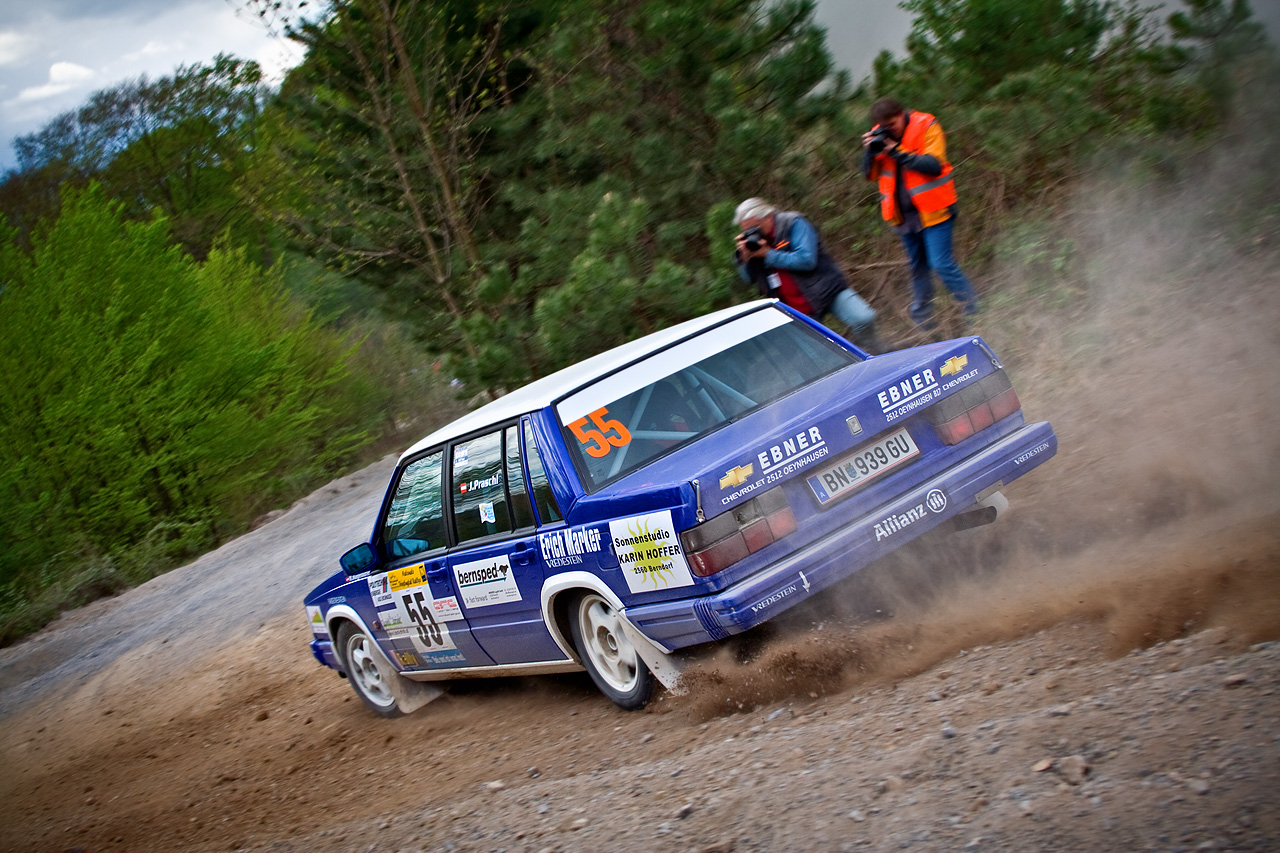 Triestingtal Rallye 2009 (Austria)