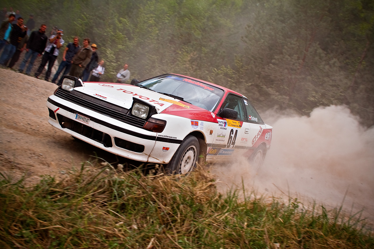 Triestingtal Rallye 2009 (Austria)