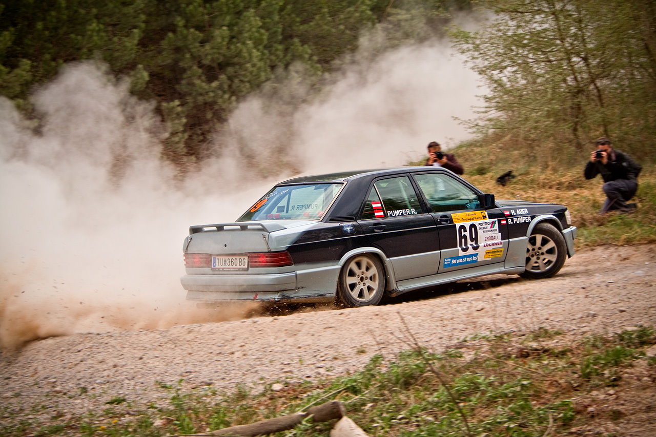 Triestingtal Rallye 2009 (Austria)