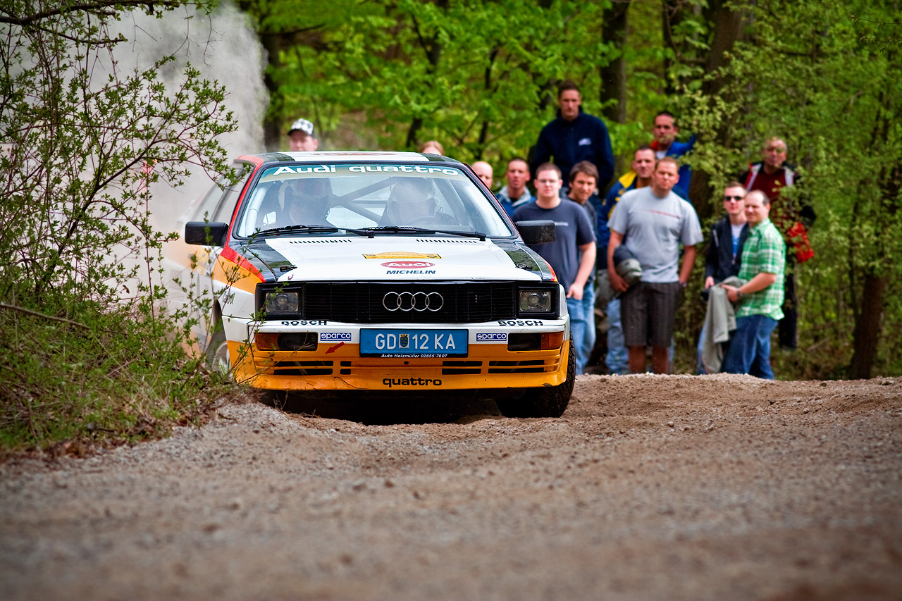 Triestingtal Rallye 2009 (Austria)