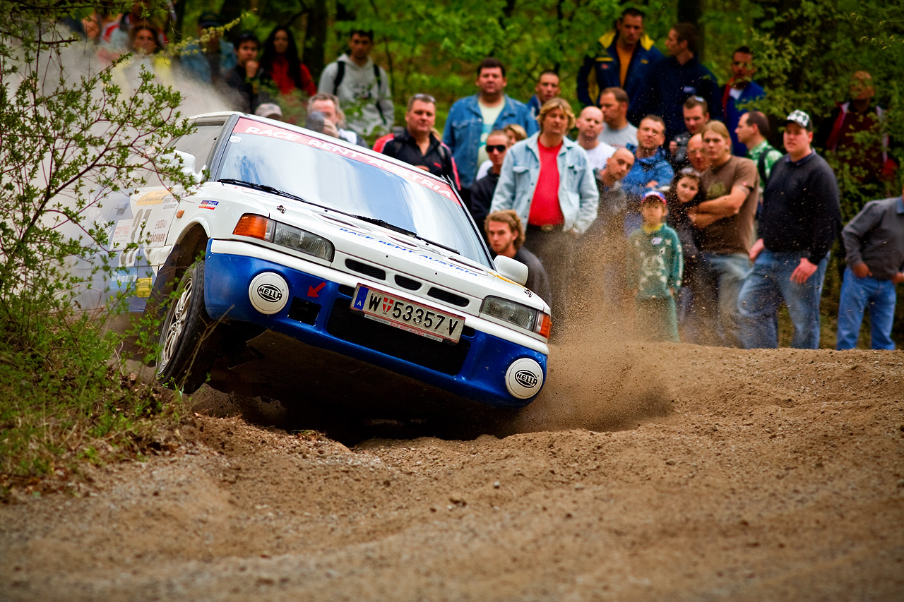 Triestingtal Rallye 2009 (Austria)