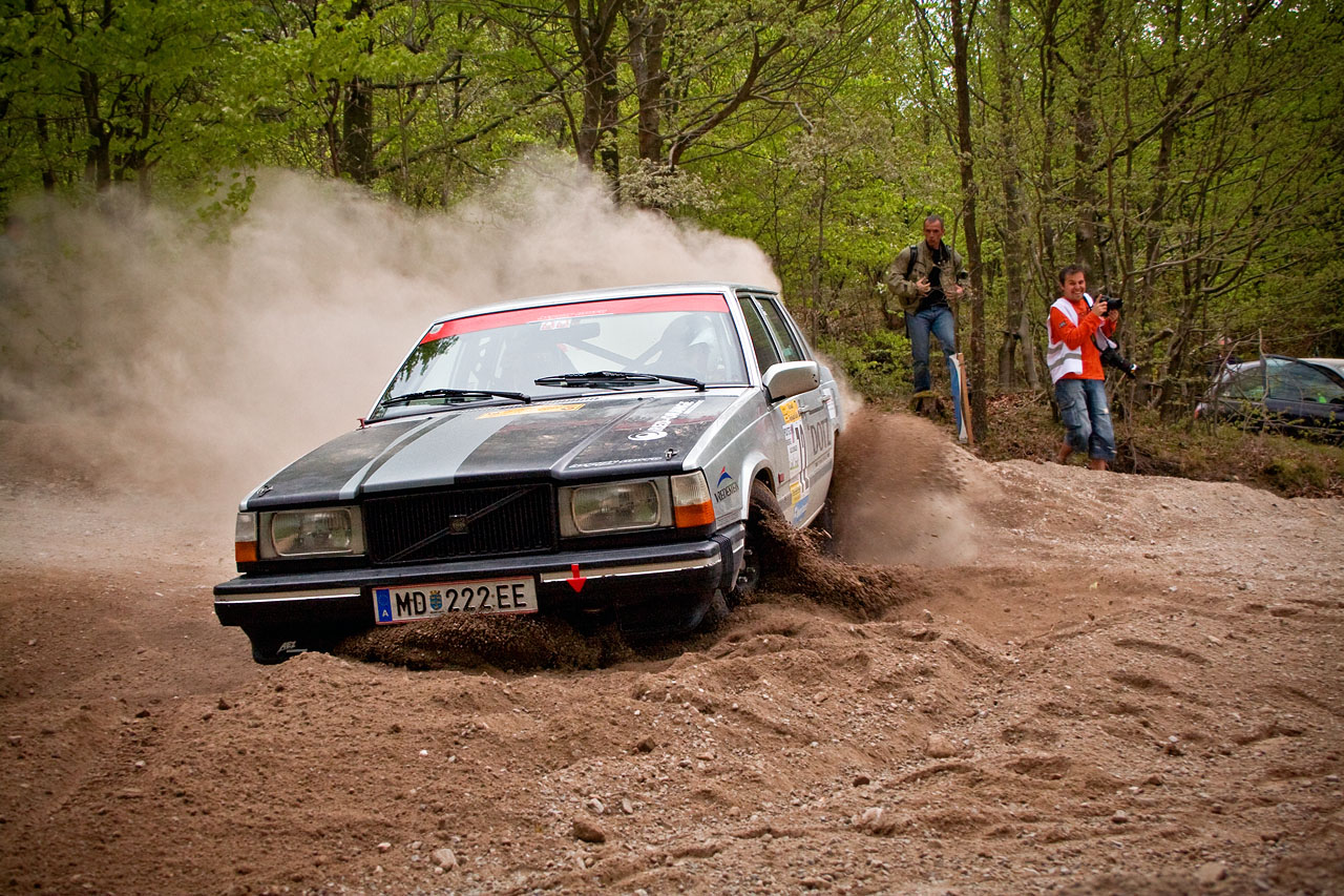 Triestingtal Rallye 2009 (Austria)