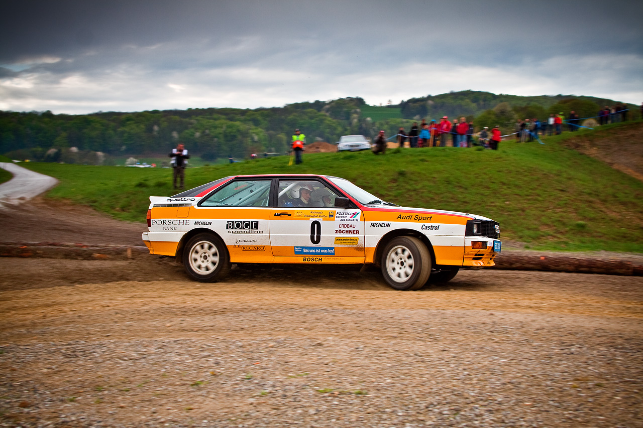 Triestingtal Rallye 2009 (Austria)