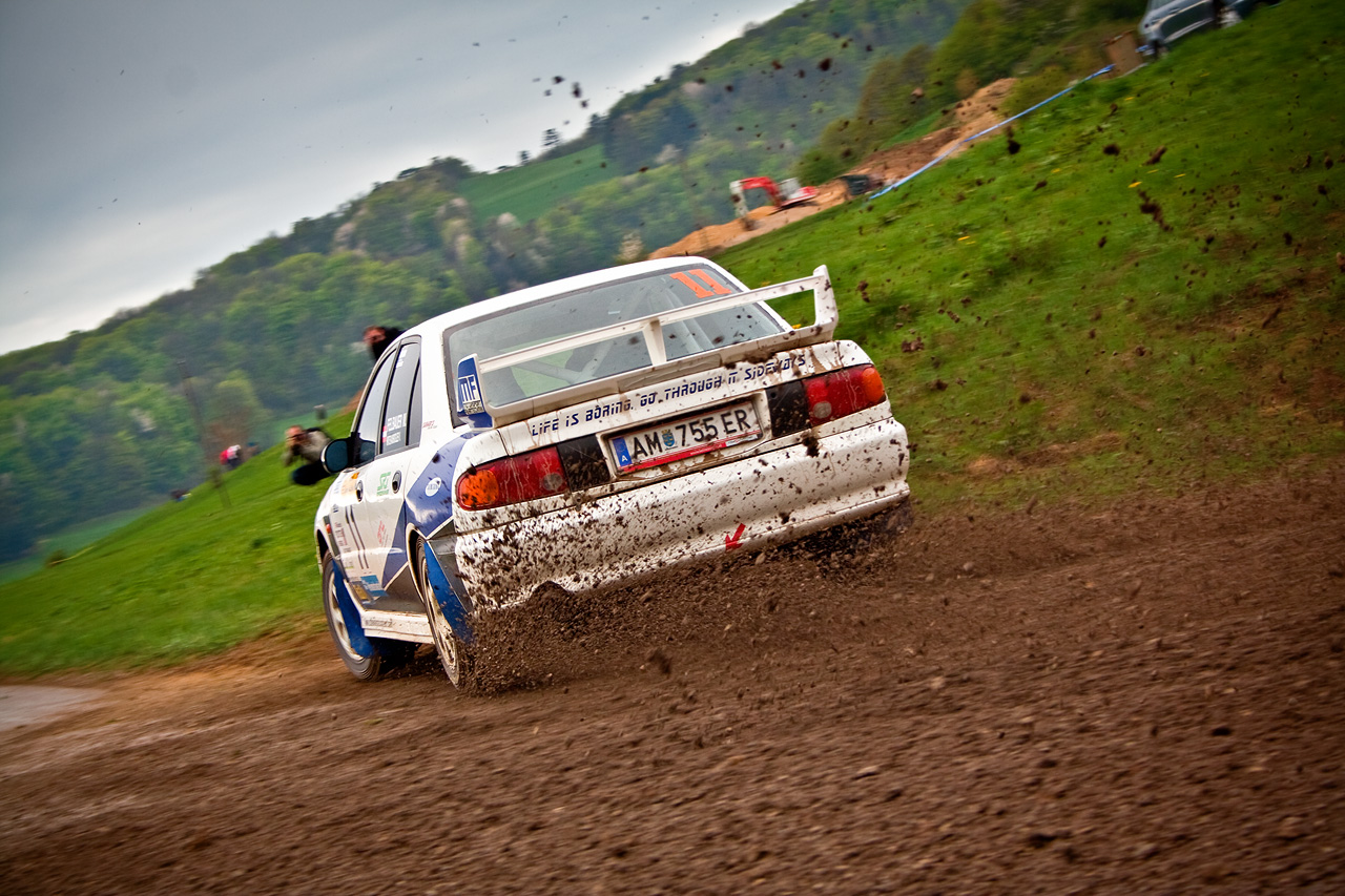 Triestingtal Rallye 2009 (Austria)