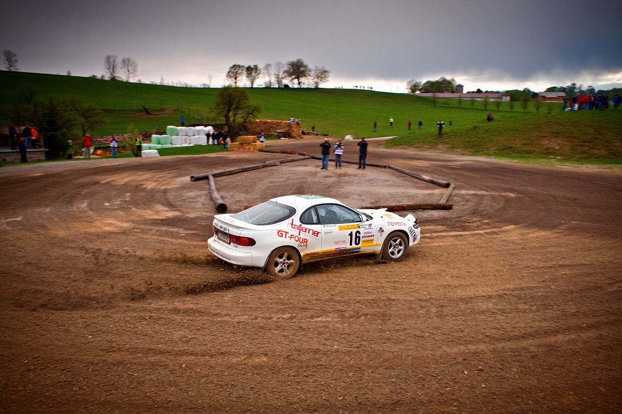 Triestingtal Rallye 2009 (Austria)