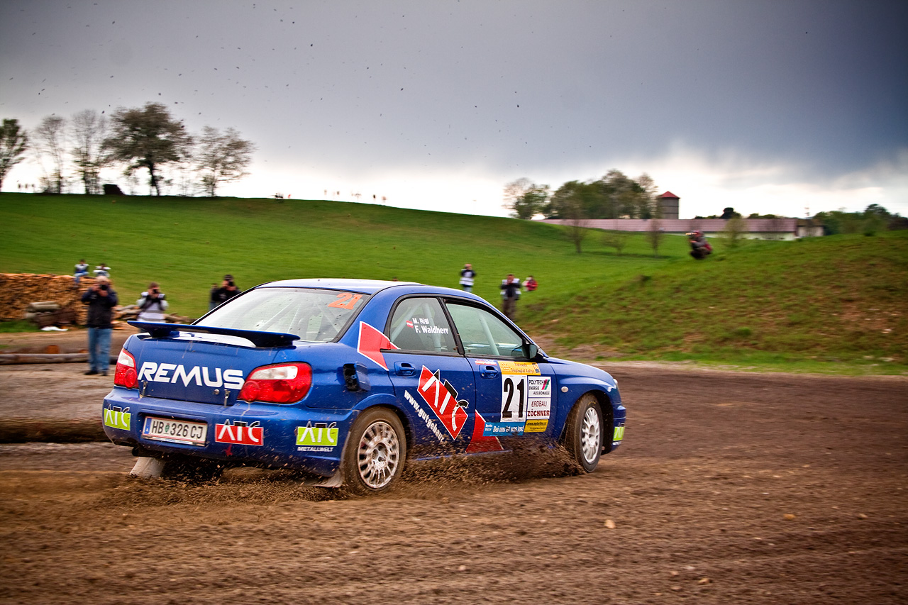 Triestingtal Rallye 2009 (Austria)