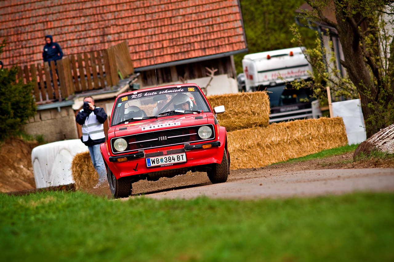 Triestingtal Rallye 2009 (Austria)