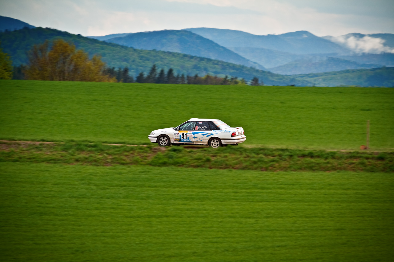 Triestingtal Rallye 2009 (Austria)