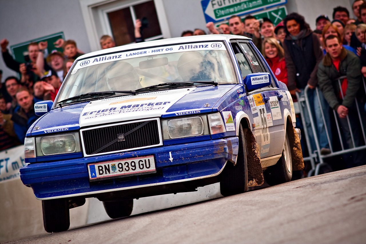 Triestingtal Rallye 2009 (Austria)