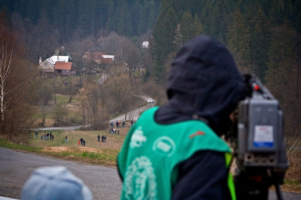 Valašská Rally 2007