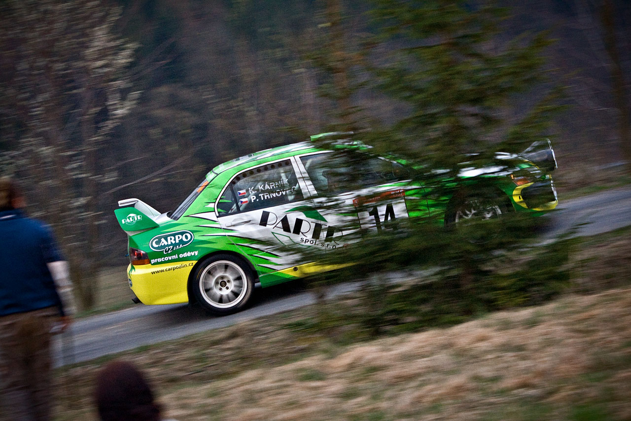 Valašská Rally 2007