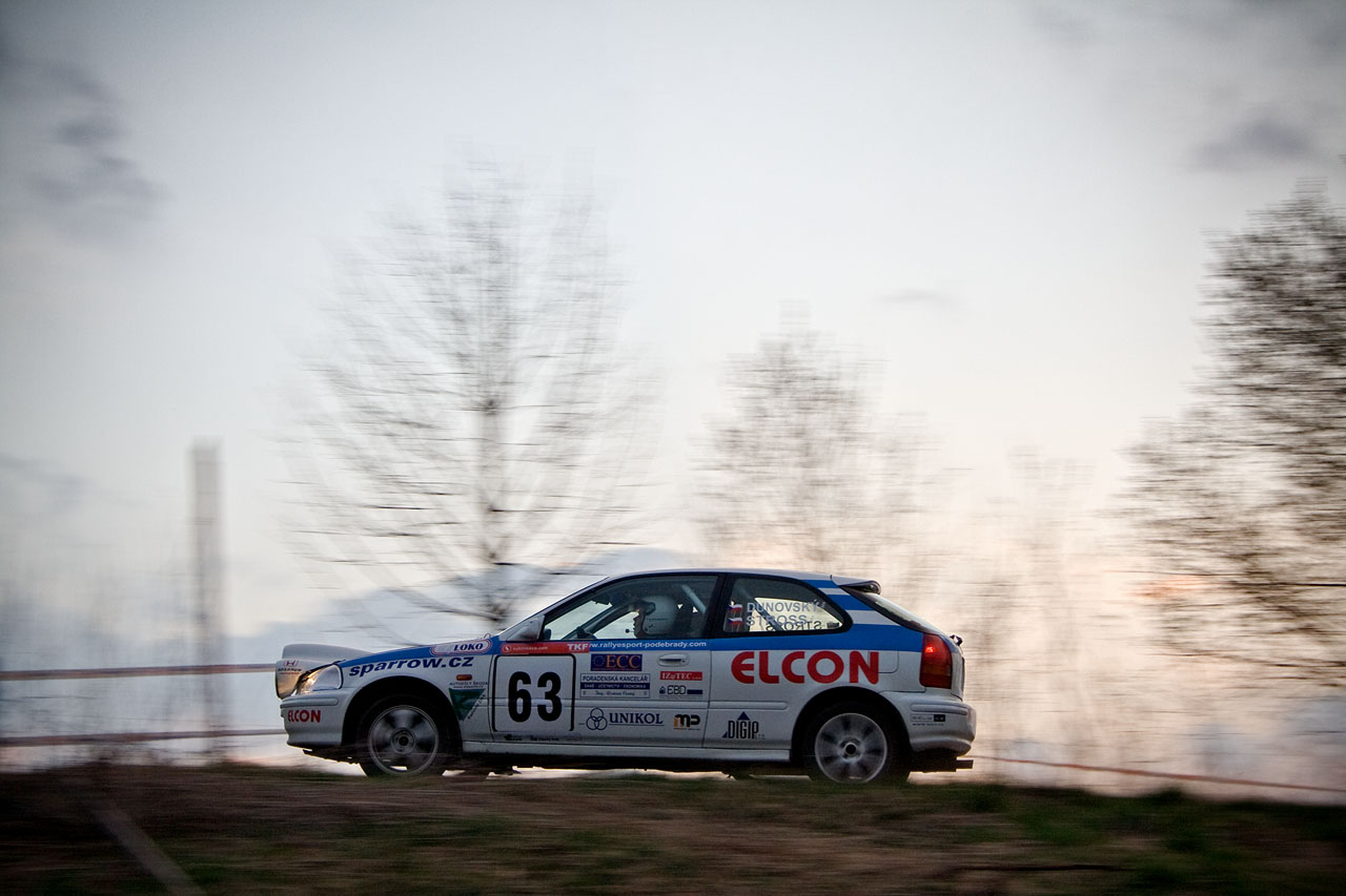 Valašská Rally 2007